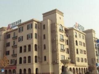 JinJiang Inn Baoji Administra Tion Center - Baoji - 0