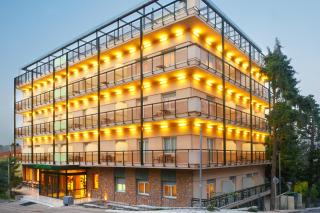 Pefka Hotel - Salonicco - 7