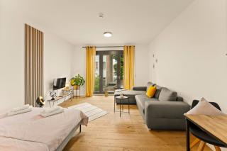 Modernes Apartment im Kaiserkiez - Oldenbourg - 9