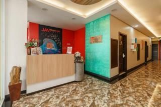 Hotel JAV Front One - Lahat - 0