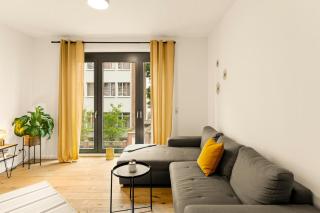 Modernes Apartment im Kaiserkiez - Oldenbourg - 8