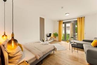 Modernes Apartment im Kaiserkiez - Oldenbourg - 3