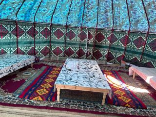 Горные Юрты Чункурчак Yurt Camp in the Mountains - Alamedin - 9
