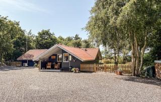 Three-Bedroom Holiday Home In Thyholm - Thyholm - 2