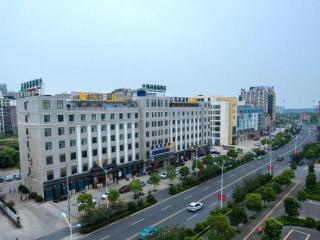 GreenTree Inn Wuhu Fanchang County Anding Road Hotel - Wuhu - 0