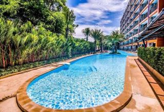 C194 MaiKhao 1BR Condo Poolside Walk 2 Beach - Ban Bo Sai Klang - 7