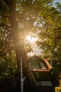 Robinson Sunset Guest House - Ohrid - 6