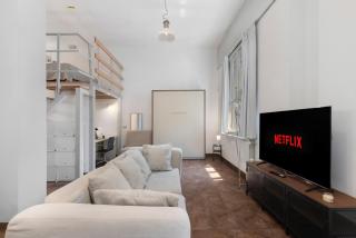 Cathedral in 20min - Design loft - WiFi - AC - Milan - 0