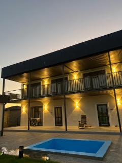 Souluna lodge - Chyrpykty - 8