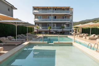 Astra Sarti Luxury Suites - Sarti - 9