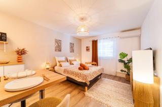Le Zélia - Studio au coeur de Saint-Denis - 1