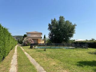 Belle villa climatisée - Tornac - 6