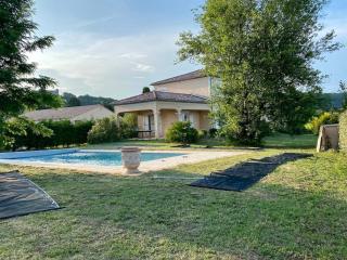 Belle villa climatisée - Tornac - 4