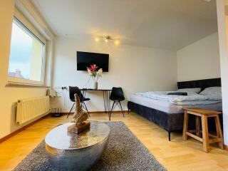 Strohberg Apartment 23 - Niederdorla - 0