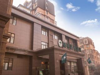 GreenTree Inn Fuyang Yijing International North Business - Fuyang - 0