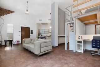 Cathedral in 20min - Design loft - WiFi - AC - Milan - 3