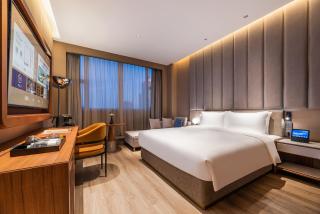 Crystal Orange Hotel Foshan Jinshazhou Jinbo Tiandi Store - 8