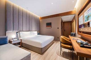 Crystal Orange Hotel Foshan Jinshazhou Jinbo Tiandi Store - Foshan - 2