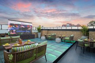 Grand Plaza Lords Inn Jammu - Jammu - 6