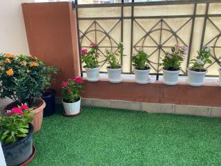 Studio with homely cozy and positive vibes - 3