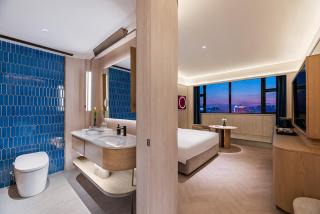Crystal Orange Hotel Foshan Jinshazhou Jinbo Tiandi Store - Foshan - 7