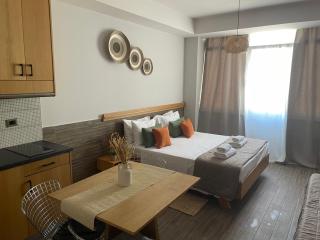 Rigas City Apartments Grey - Chania - 9