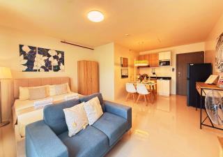 Modern Apartment in Palawan with Balcony, Pool and Parking - B2 4Beryl - Puerto Princesa - 5