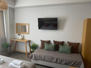 Rigas City Apartments Grey - Chania - 1