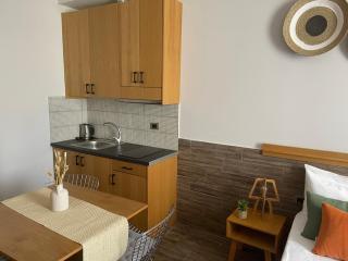 Rigas City Apartments Grey - Chania - 3