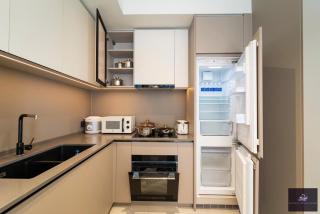 Metropole Thu Thiem Luxury Apartment - Ho Chi Minh-stad - 5