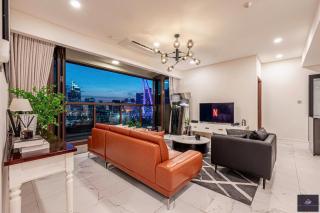 Metropole Thu Thiem Luxury Apartment - Ho Chi Minh-stad - 2