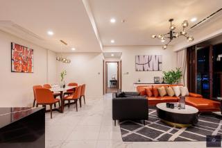 Metropole Thu Thiem Luxury Apartment - Ho Chi Minh-stad - 3