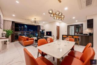 Metropole Thu Thiem Luxury Apartment - Ho Chi Minh-stad - 4