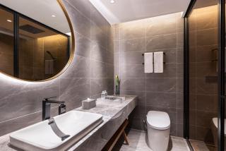 Crystal Orange Hotel Foshan Jinshazhou Jinbo Tiandi Store - Foshan - 1