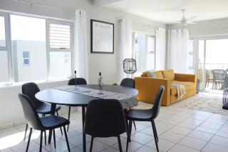 Perna Perna Stunning 3 BR Apartment Sea Views - Durban North - 7