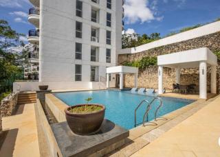 Gerbi's Condoplace at Oceanway Residences - Sampong - 5
