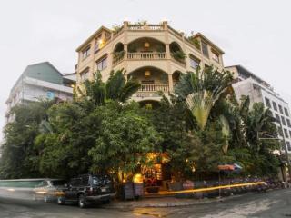 Maison Arnica Hotel and Restaurant - Phnom Penh - 0
