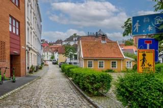 Unique and Spacious Home in Bergens Most Charming Area - 6