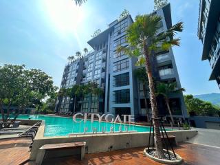 C118 Rooftop Pool Condo Walk to Beach, Gym, Wi-Fi - Kamala Beach - 5