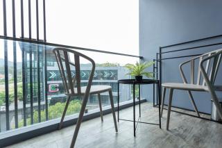 C118 Rooftop Pool Condo Walk to Beach, Gym, Wi-Fi - Kamala Beach - 4