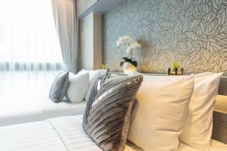 C118 Rooftop Pool Condo Walk to Beach, Gym, Wi-Fi - Kamala Beach - 3