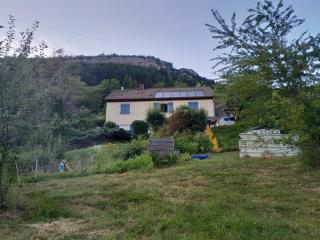 chambre Haut jura - 4