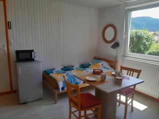 chambre Haut jura - 2