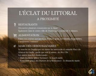 l'Éclat du Littoral Vue mer - Good Home - 7