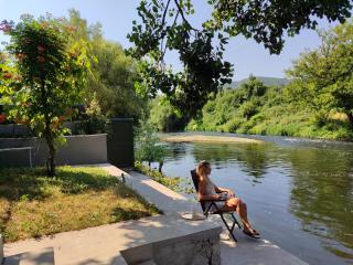 Deluxe Villa Coast River Sarajevo - Visoko - 9