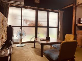 like living in a traditional Japanese house, Accessible! one group per day! - Hirakata - 5