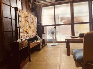 like living in a traditional Japanese house, Accessible! one group per day! - Hirakata - 7