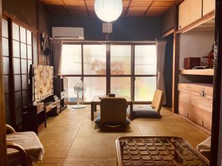 like living in a traditional Japanese house, Accessible! one group per day! - Hirakata - 6