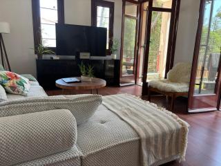 Beautiful Forest House - Mesochórion - 9