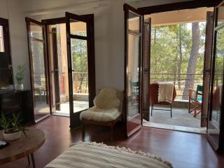 Beautiful Forest House - Mesochórion - 7